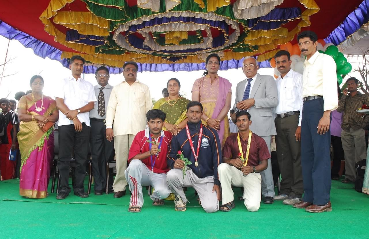 Jayam College of Engineering and Technology Dharmapuri Sports photo 5